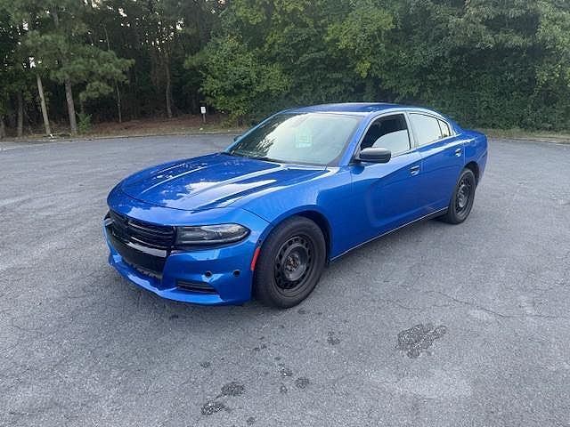 2017 DODGE Charger