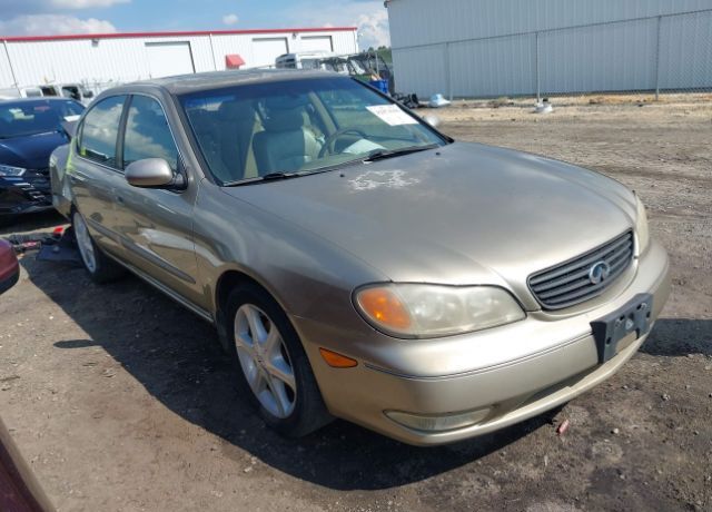 Infiniti I35