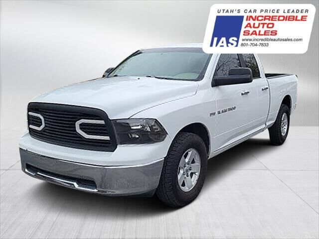 2011 DODGE Ram