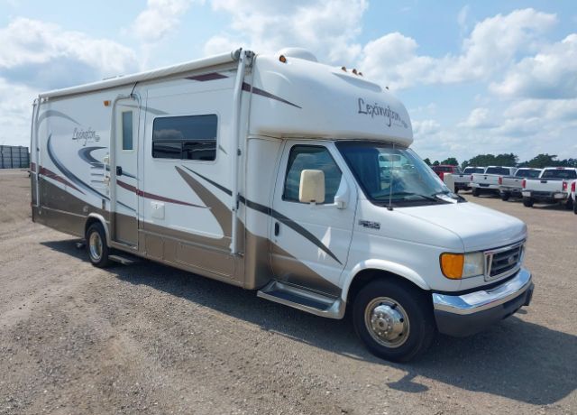 Ford E-450
