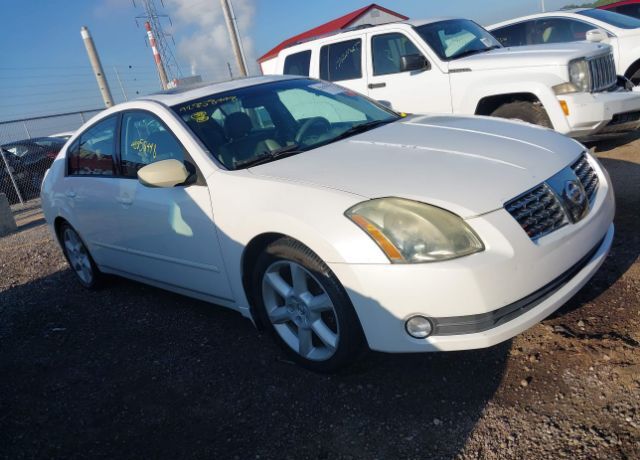 Nissan Maxima