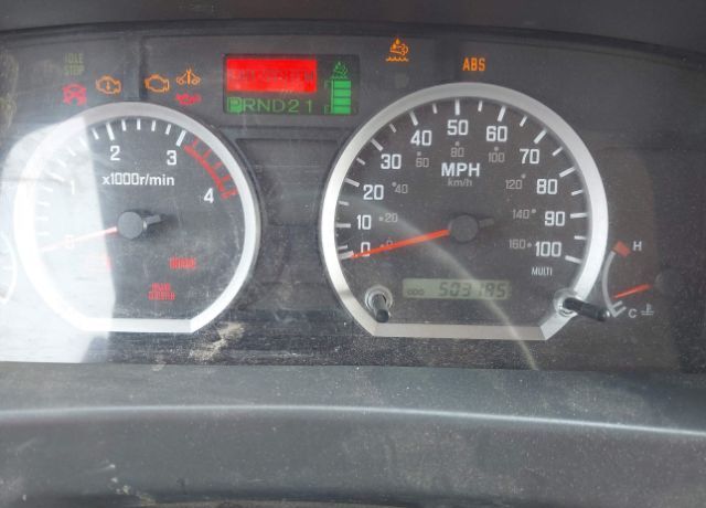 Isuzu NQR/NRR