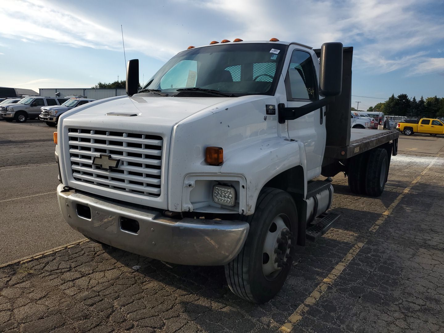 Chevrolet C6