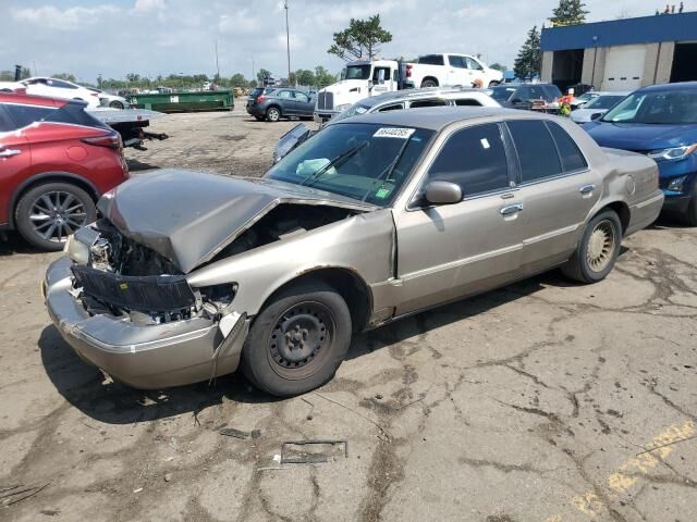 Mercury Grand Marquis