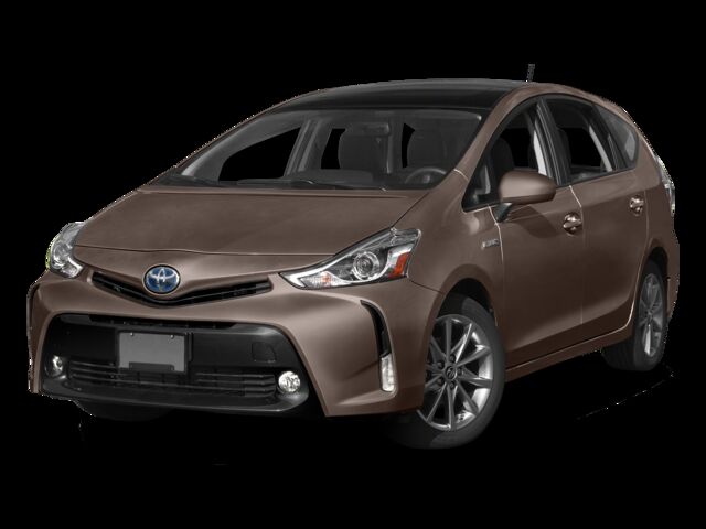 Toyota Prius V