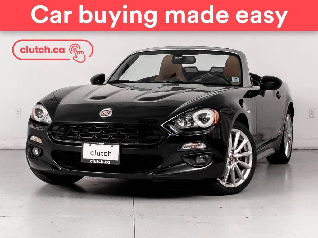 FIAT 124 Spider
