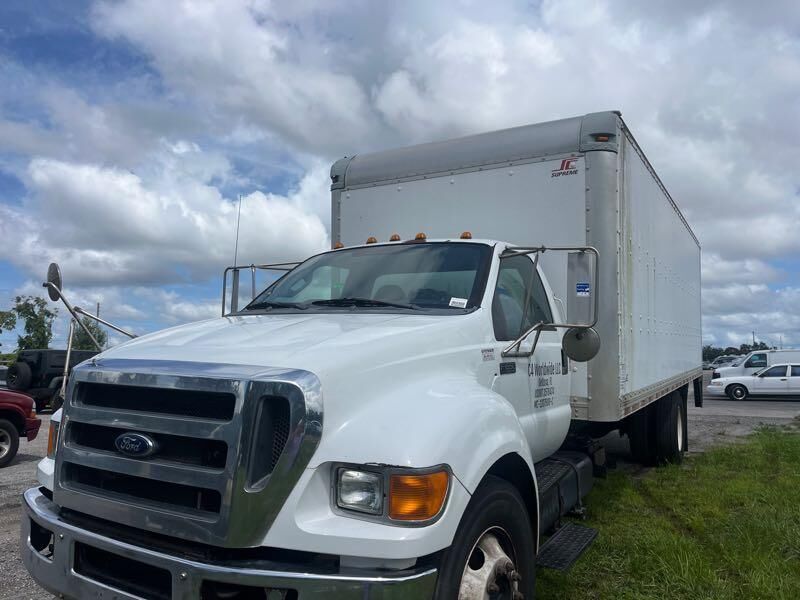 Ford F-650