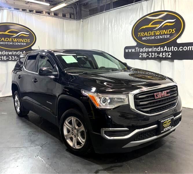 2019 GMC Acadia