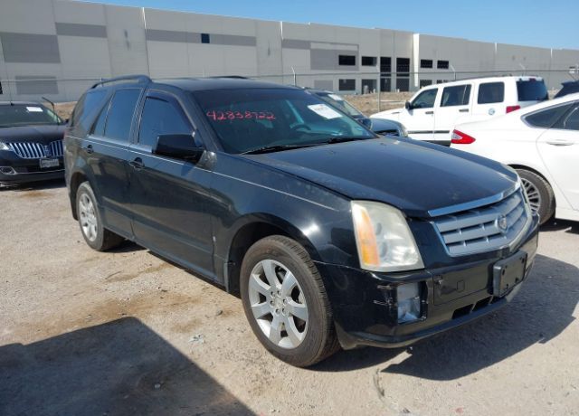 Cadillac SRX