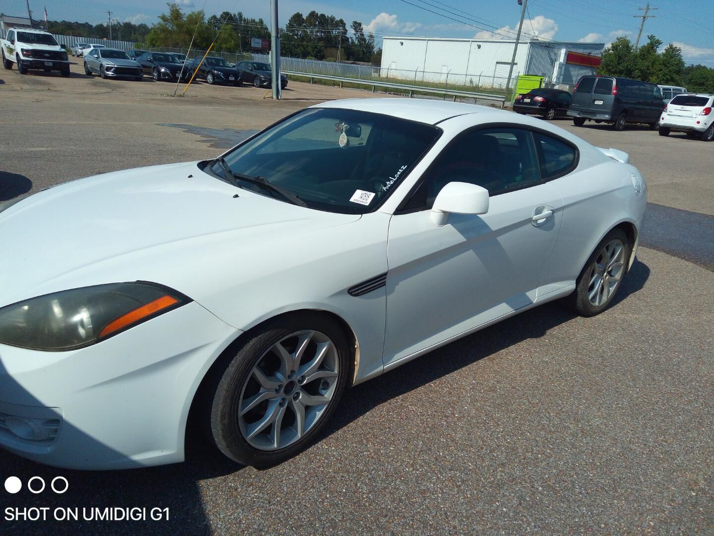 Hyundai Tiburon