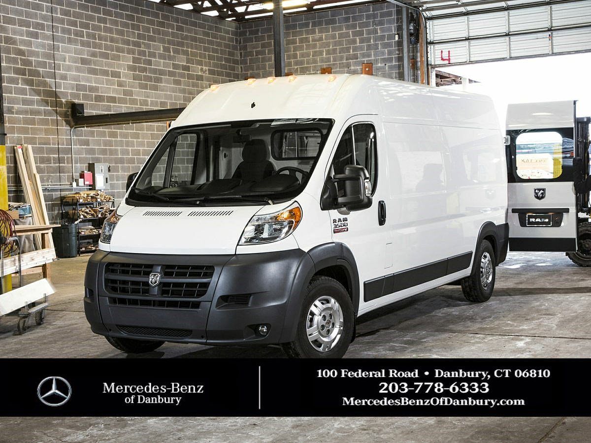 RAM Promaster 3500