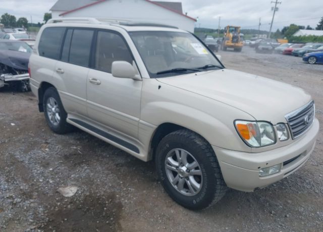 Lexus LX
