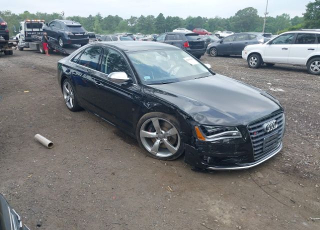 Audi S8