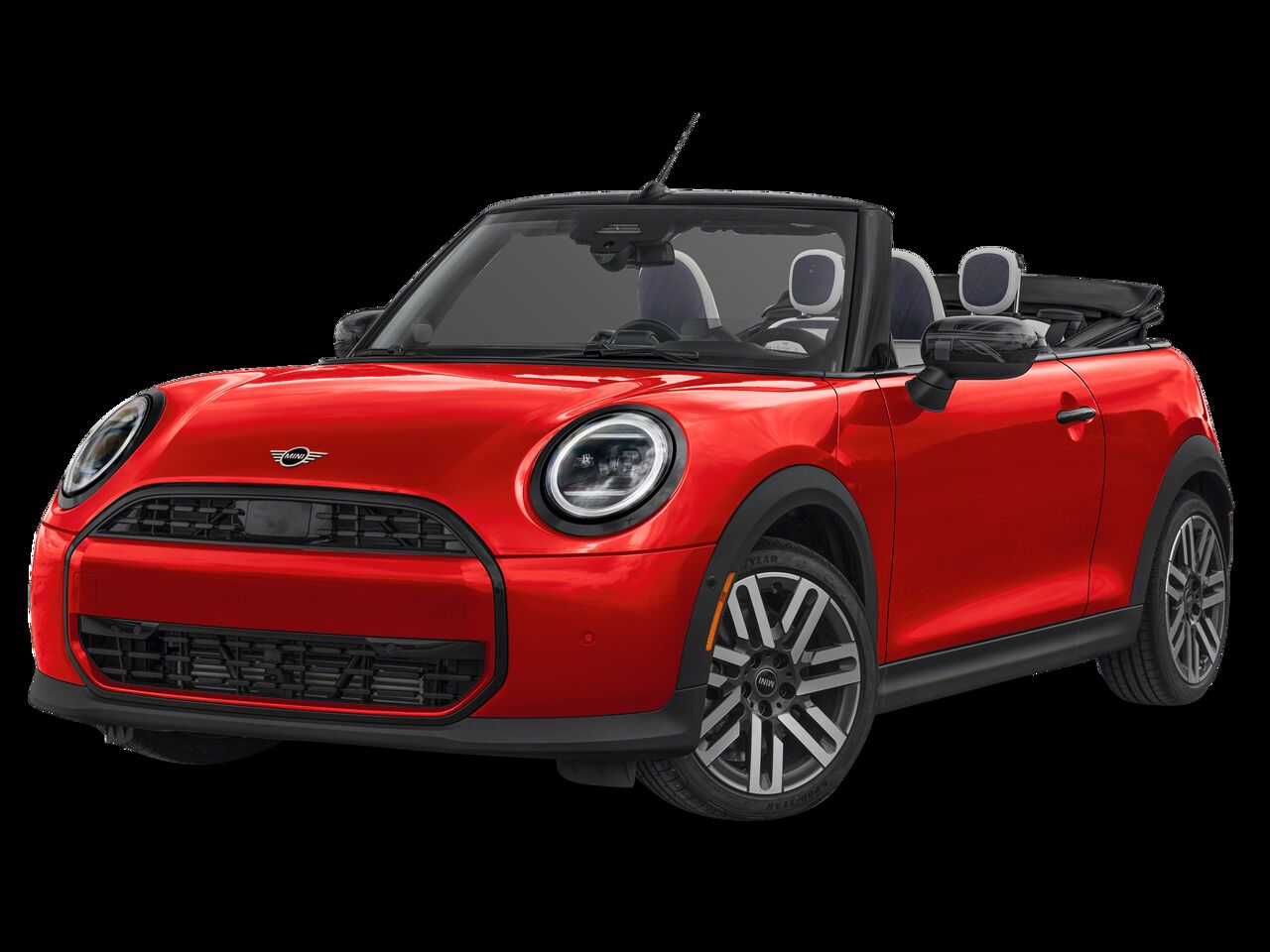 2026 MINI Cooper Convertible