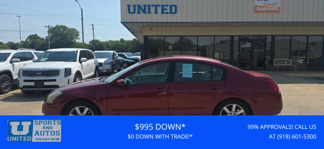 Nissan Maxima