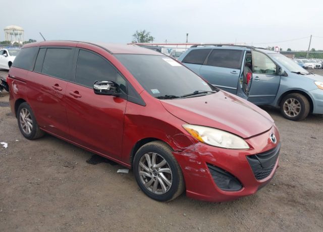 Mazda Mazda5