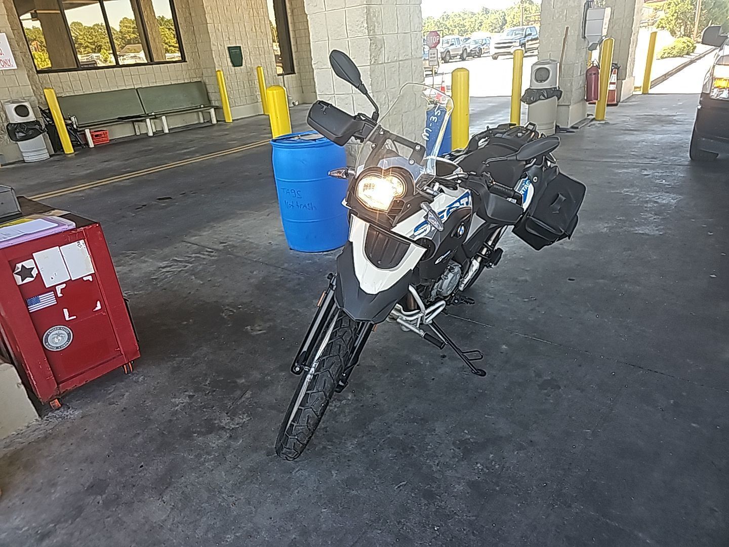 BMW G 650 GS