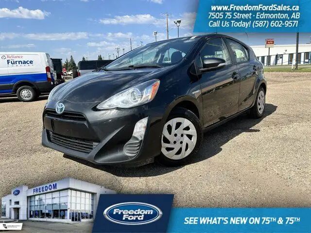 Toyota Prius C