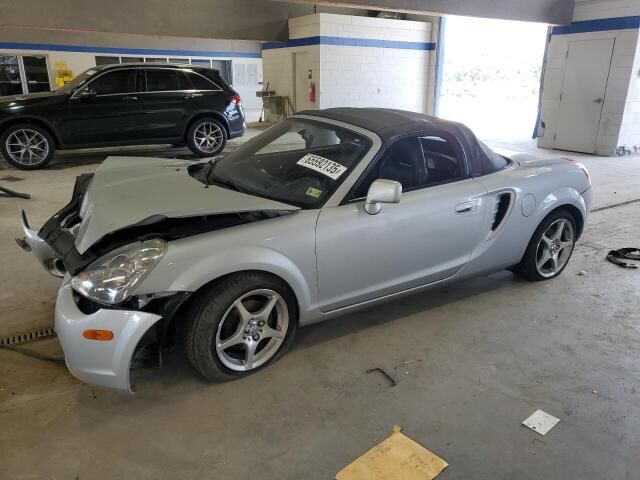 Toyota MR2