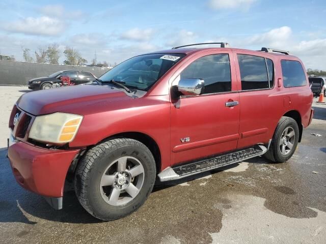 Nissan Armada