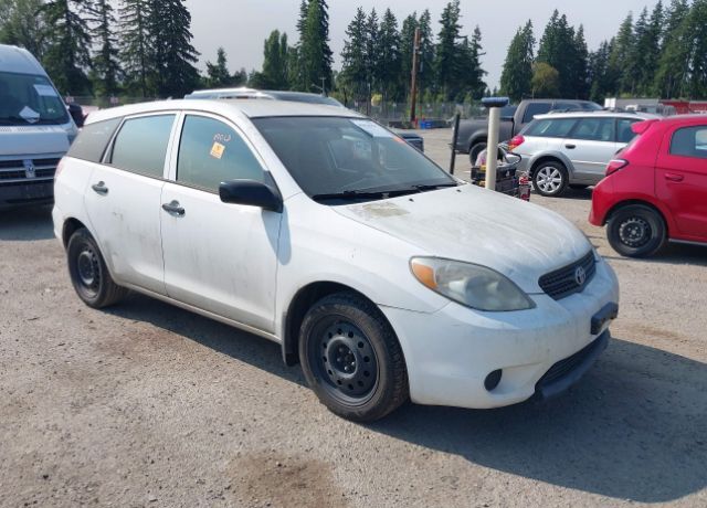 Toyota Corolla Matrix