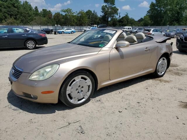 Lexus SC
