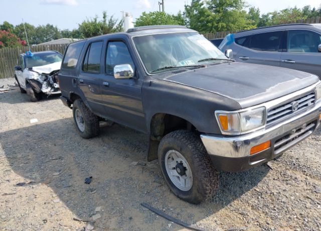 Toyota 4-Runner