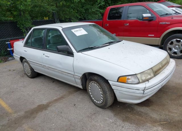 Mercury Tracer
