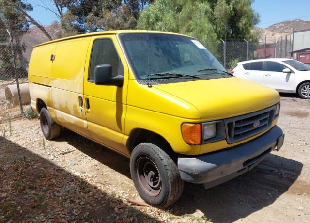 Ford E-250