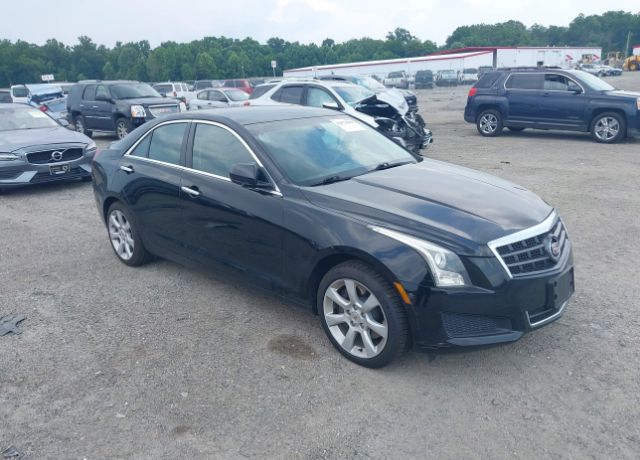 Cadillac ATS