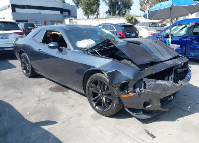 Dodge Challenger