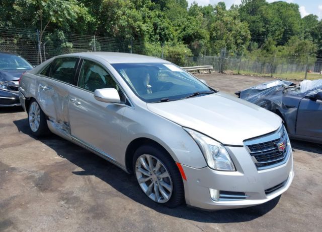 Cadillac XTS