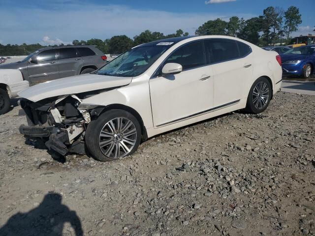 Kia Cadenza