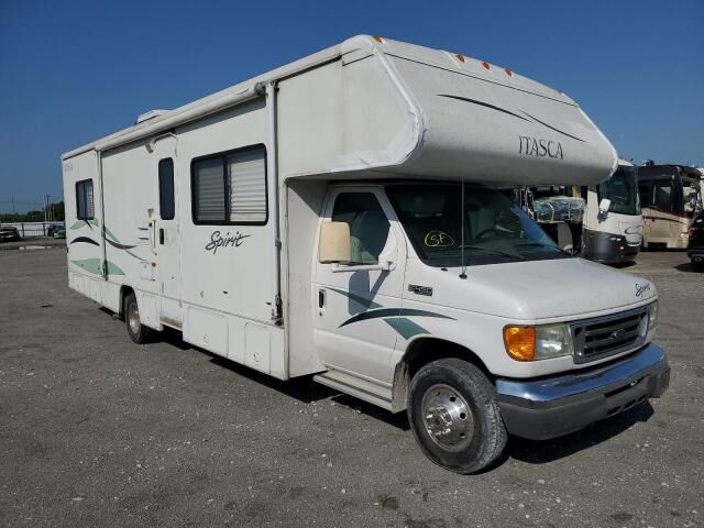 Ford E-450