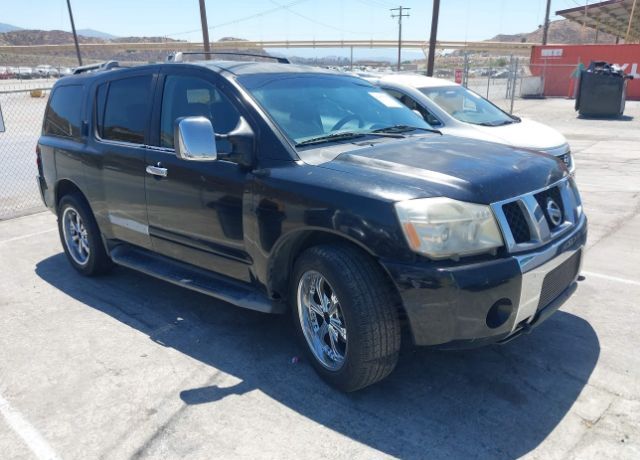 Nissan Armada