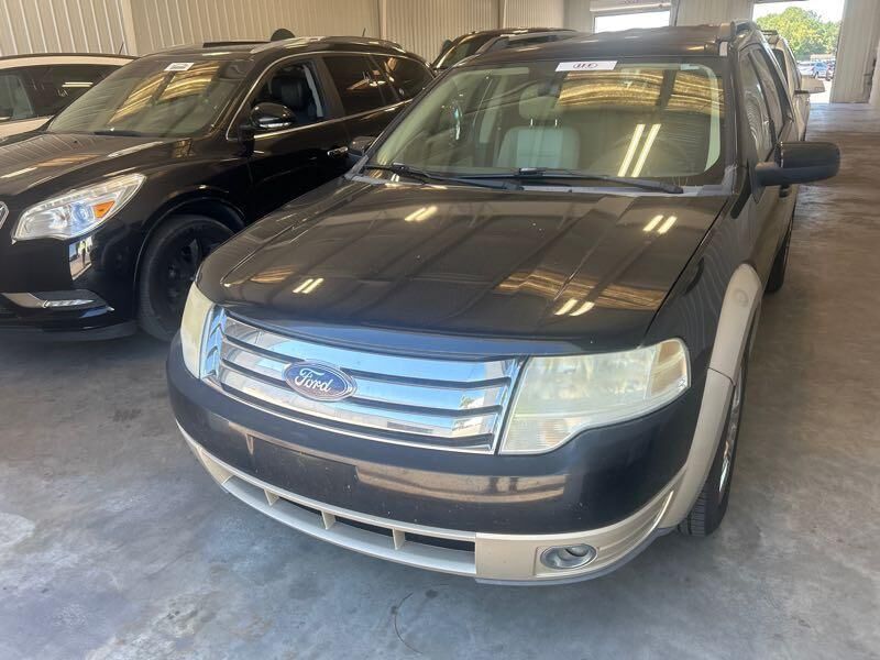 Ford Taurus X