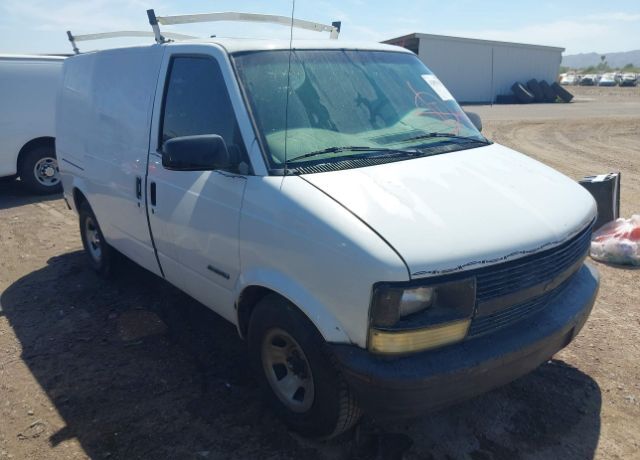 Chevrolet Astro Van