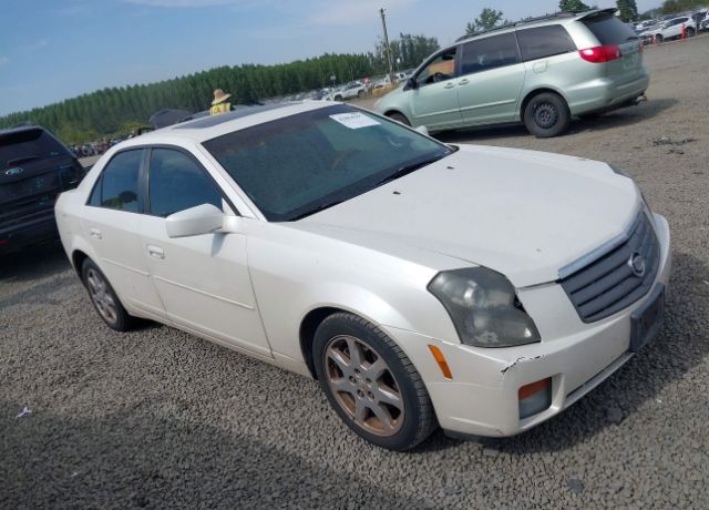 Cadillac CTS