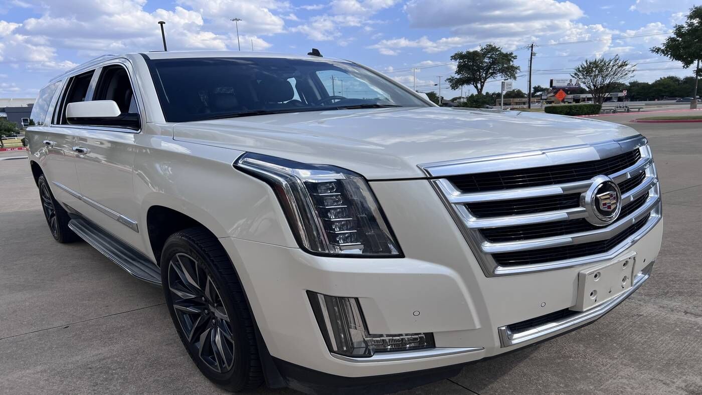 Cadillac Escalade