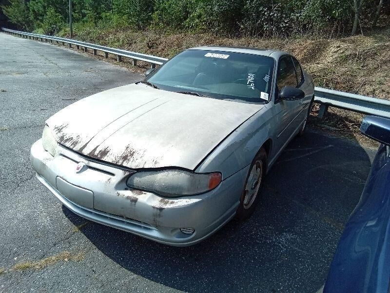 Chevrolet Monte Carlo