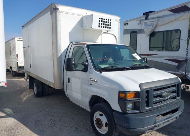 Ford E-450