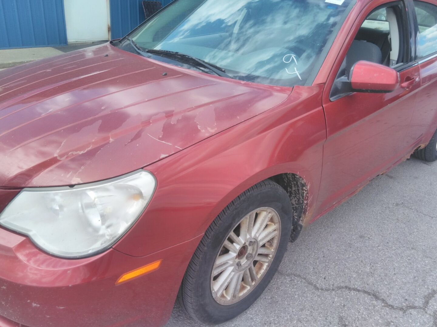 Chrysler Sebring