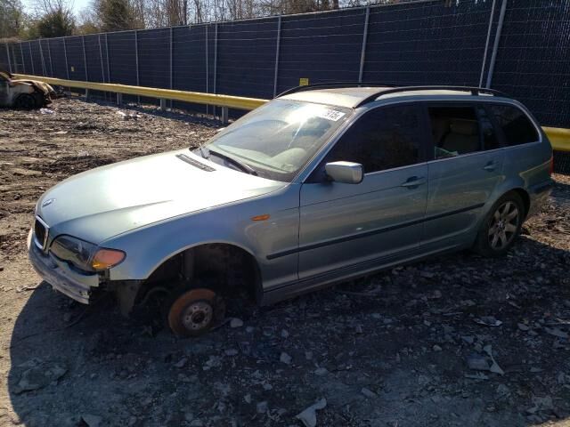 BMW 325xiT