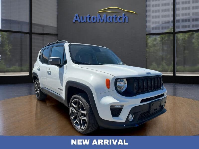 2019 JEEP Renegade