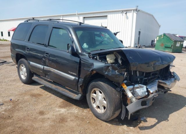 GMC Yukon