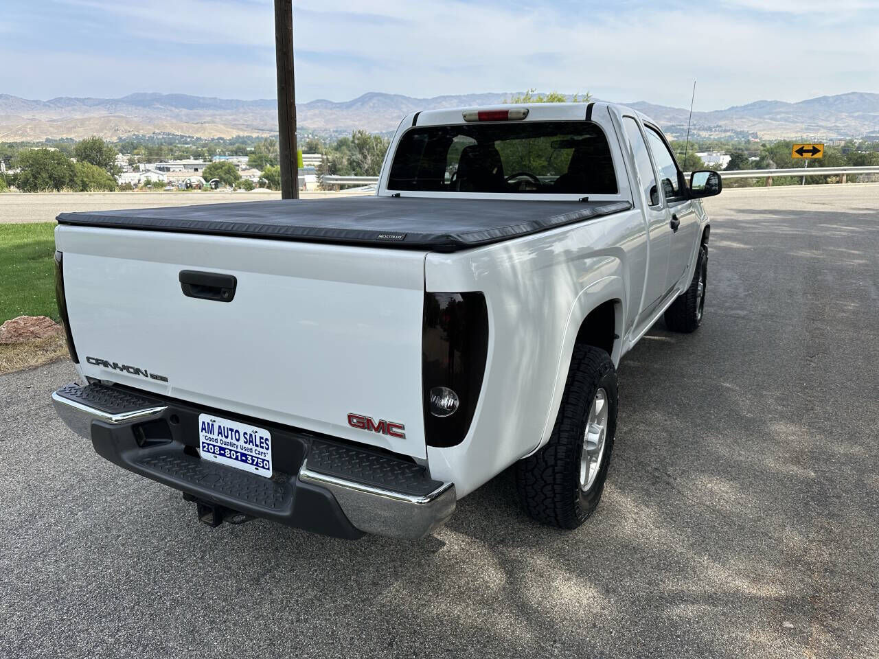 GMC Canyon