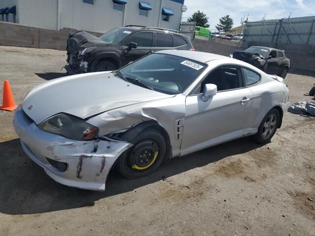 Hyundai Tiburon
