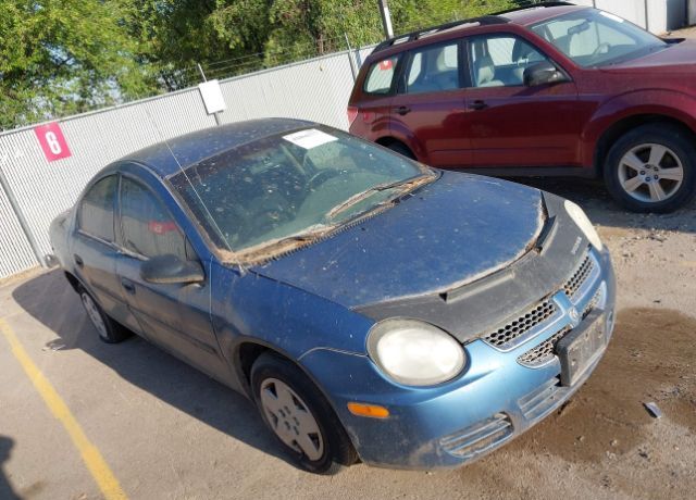 Dodge Neon