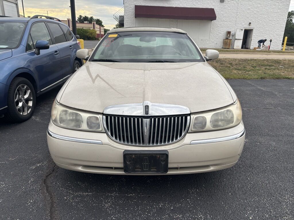 Lincoln Town Car