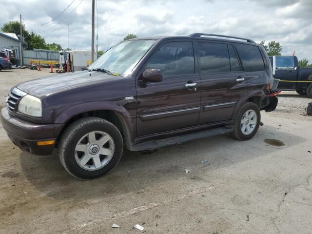 Suzuki XL7